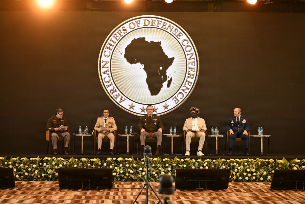 FORUM 4: Defense leaders discuss innovation, emerging technologies at ACHOD 2026