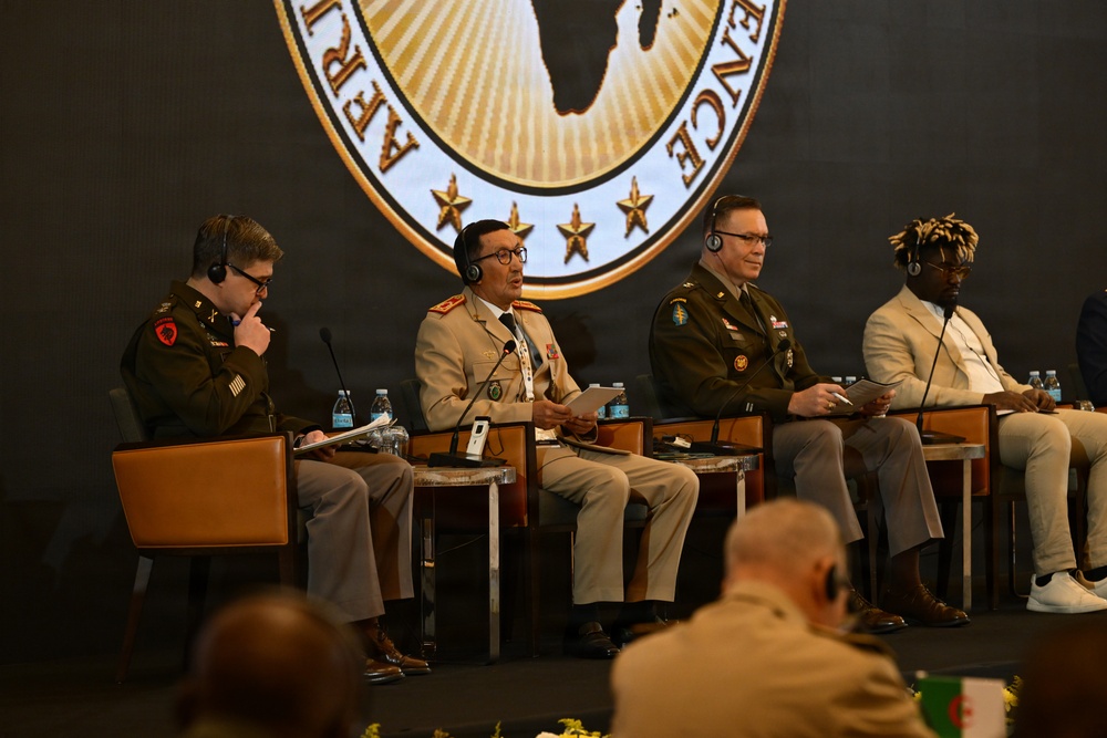 FORUM 4: Defense leaders discuss innovation, emerging technologies at ACHOD 2026