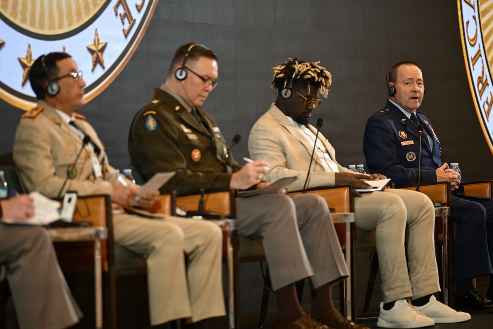 FORUM 4: Defense leaders discuss innovation, emerging technologies at ACHOD 2026