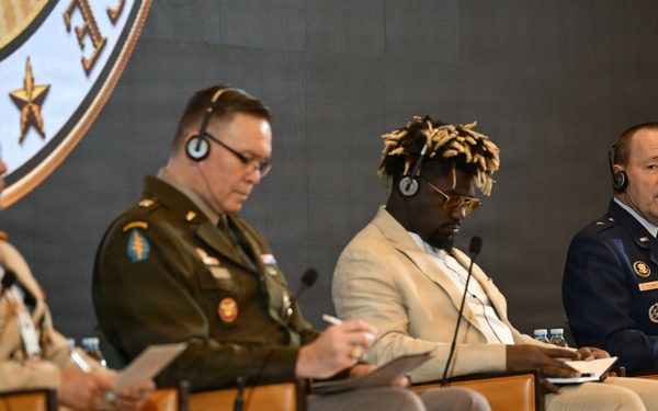 FORUM 4: Defense leaders discuss innovation, emerging technologies at ACHOD 2026