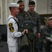 USS Arlington Welcomes Sea Cadets