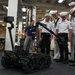 USS Arlington Welcomes Sea Cadets