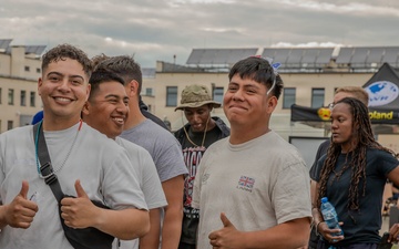 Freedom Fest 250 brings music, food and fun to Soldiers in Poland