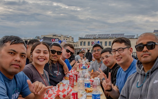 Freedom Fest 250 brings music, food and fun to Soldiers in Poland
