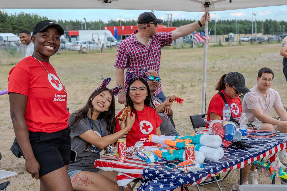 Freedom Fest 250 brings music, food and fun to Soldiers in Poland