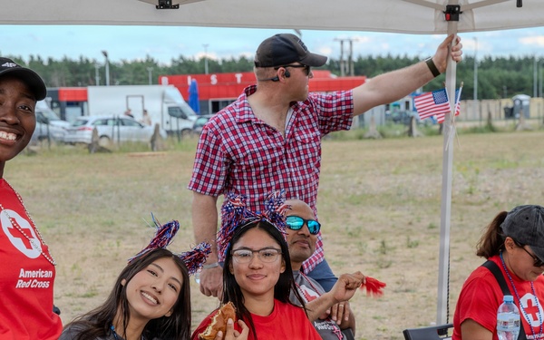 Freedom Fest 250 brings music, food and fun to Soldiers in Poland