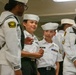 USS Arlington Welcomes Sea Cadets