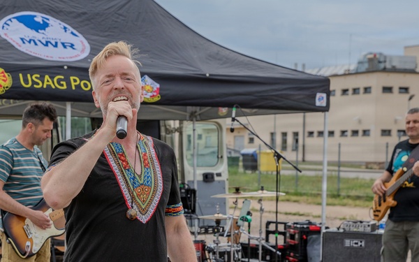 Freedom Fest 250 brings music, food and fun to Soldiers in Poland