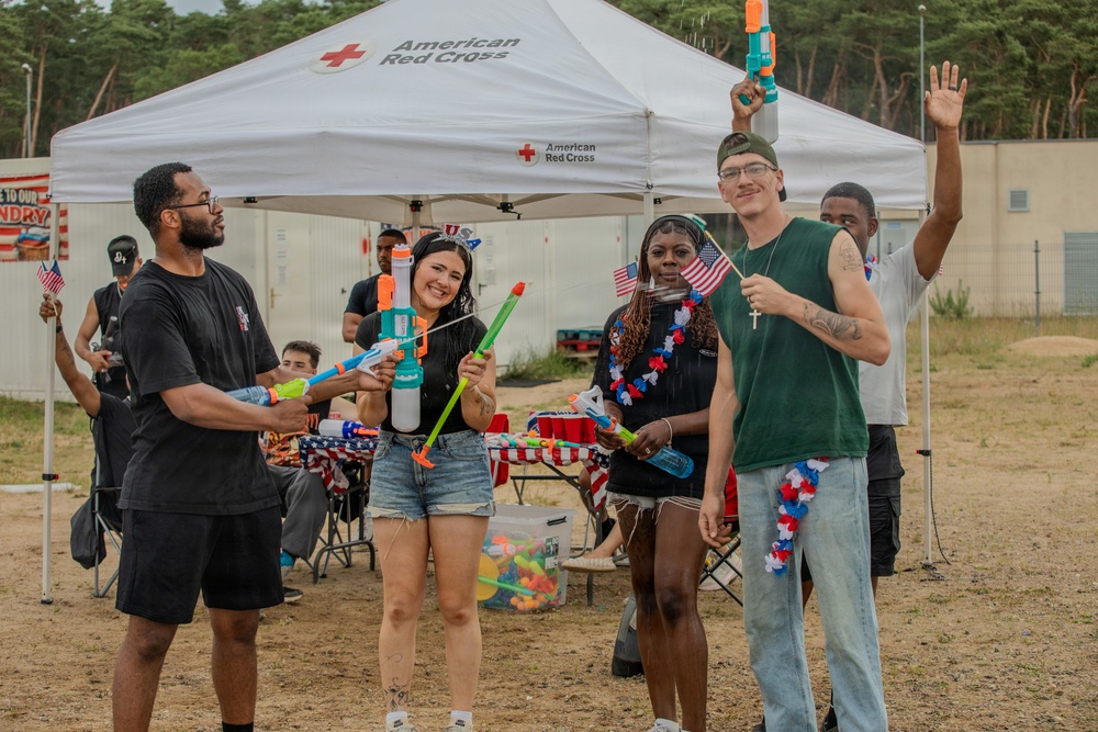 Freedom Fest 250 brings music, food and fun to Soldiers in Poland