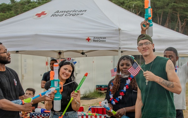 Freedom Fest 250 brings music, food and fun to Soldiers in Poland