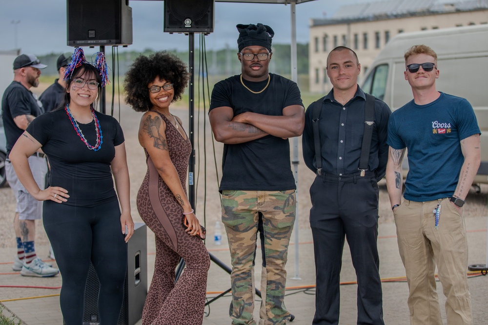 Freedom Fest 250 brings music, food and fun to Soldiers in Poland