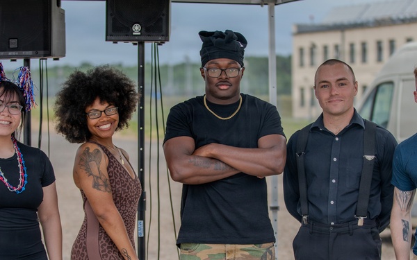 Freedom Fest 250 brings music, food and fun to Soldiers in Poland