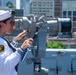 USS Arlington Welcomes Sea Cadets