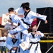 Team Osan Celebrates America's 250th Anniversary During Liberty Fest