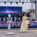 Team Osan Celebrates America's 250th Anniversary During Liberty Fest