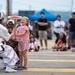 Team Osan Celebrates America's 250th Anniversary During Liberty Fest