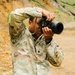 KFOR U.S. Army Soldiers conduct patrol along Administrative Boundary Line in Kosovo