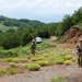 KFOR U.S. Army Soldiers conduct patrol along Administrative Boundary Line in Kosovo