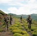 KFOR U.S. Army Soldiers conduct patrol along Administrative Boundary Line in Kosovo