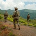 KFOR U.S. Army Soldiers conduct patrol along Administrative Boundary Line in Kosovo