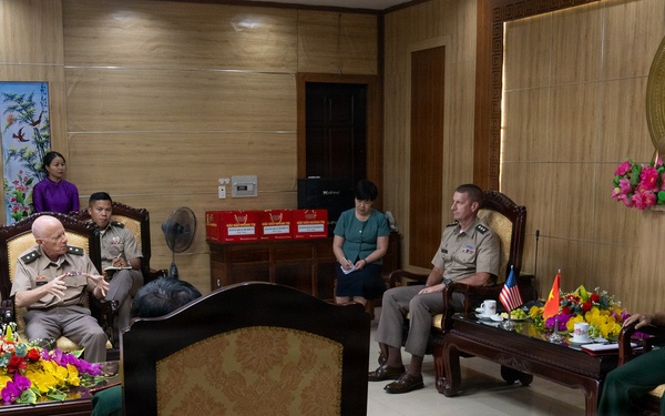 Pacific Friendship 2026: US, Vietnamese senior leaders reaffirm commitment at closing meetings