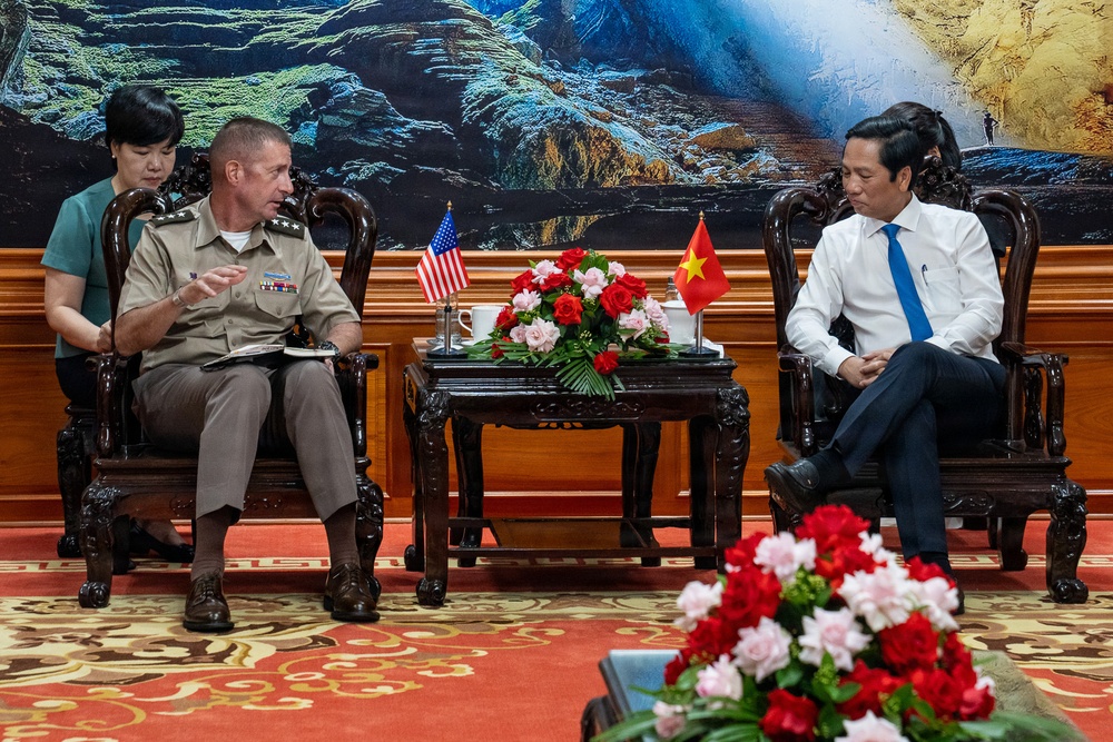 Pacific Friendship 2026: US, Vietnamese senior leaders reaffirm commitment at closing meetings