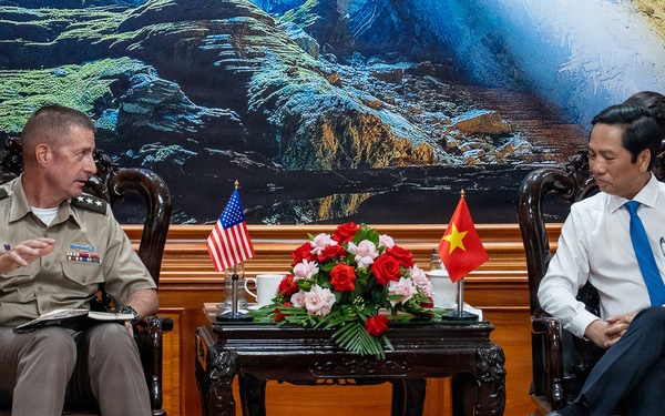 Pacific Friendship 2026: US, Vietnamese senior leaders reaffirm commitment at closing meetings