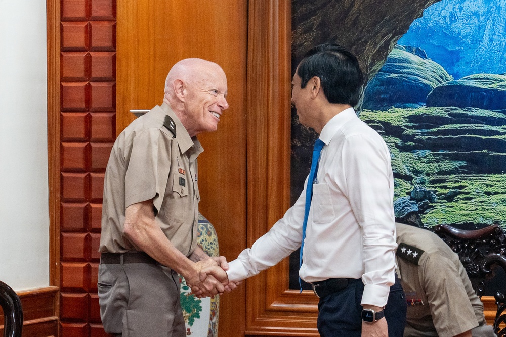 Pacific Friendship 2026: US, Vietnamese senior leaders reaffirm commitment at closing meetings