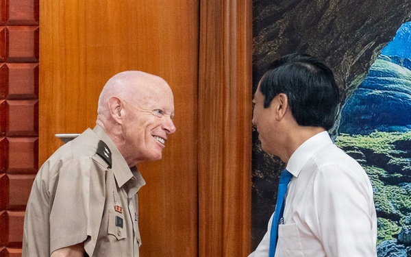 Pacific Friendship 2026: US, Vietnamese senior leaders reaffirm commitment at closing meetings