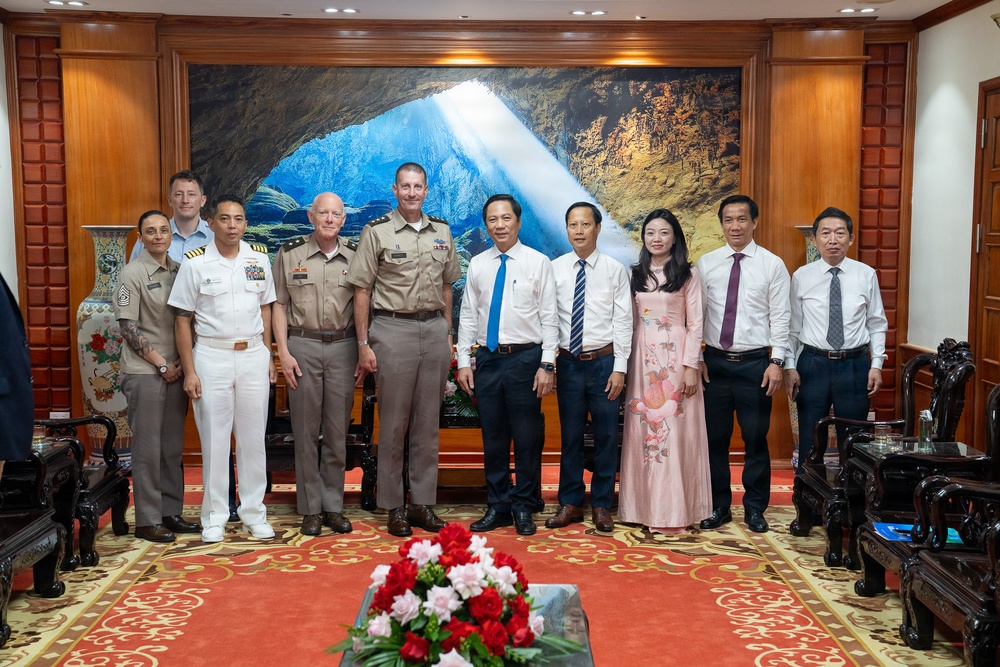 Pacific Friendship 2026: US, Vietnamese senior leaders reaffirm commitment at closing meetings