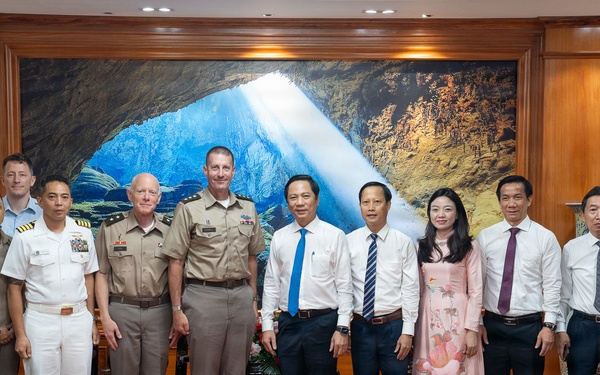 Pacific Friendship 2026: US, Vietnamese senior leaders reaffirm commitment at closing meetings