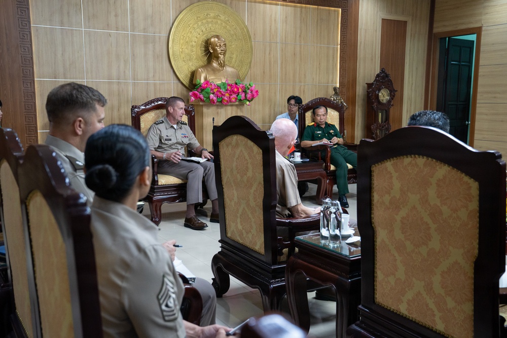 Pacific Friendship 2026: US, Vietnamese senior leaders reaffirm commitment at closing meetings