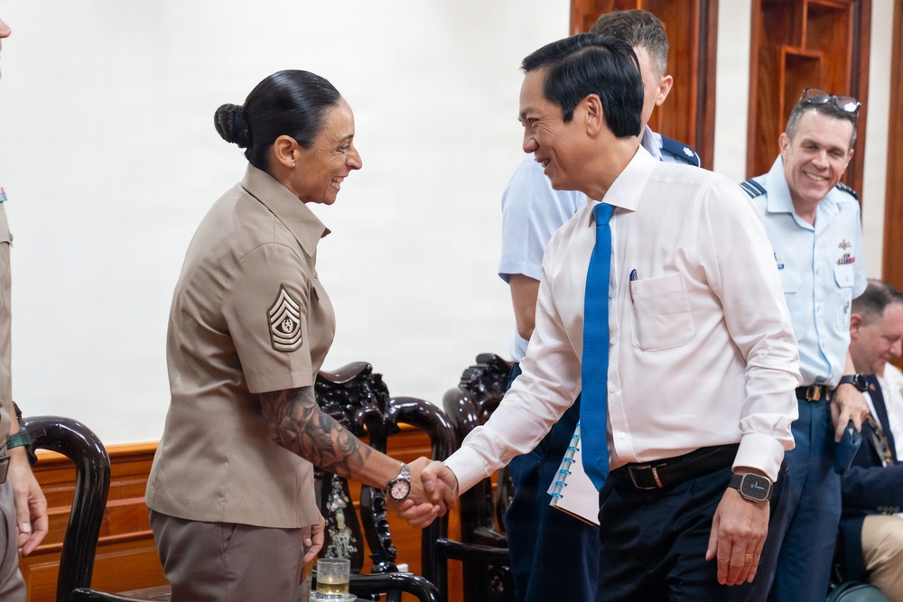 Pacific Friendship 2026: US, Vietnamese senior leaders reaffirm commitment at closing meetings