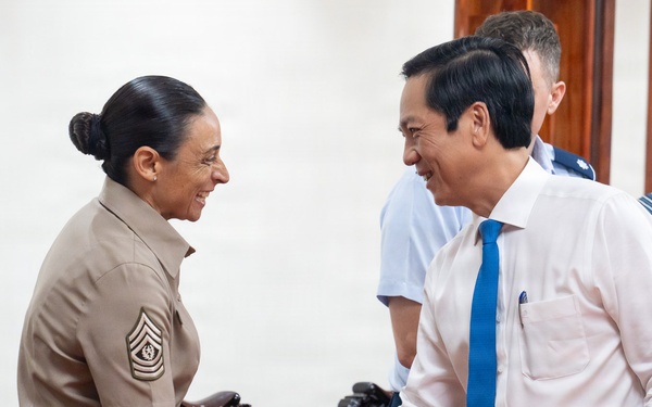 Pacific Friendship 2026: US, Vietnamese senior leaders reaffirm commitment at closing meetings