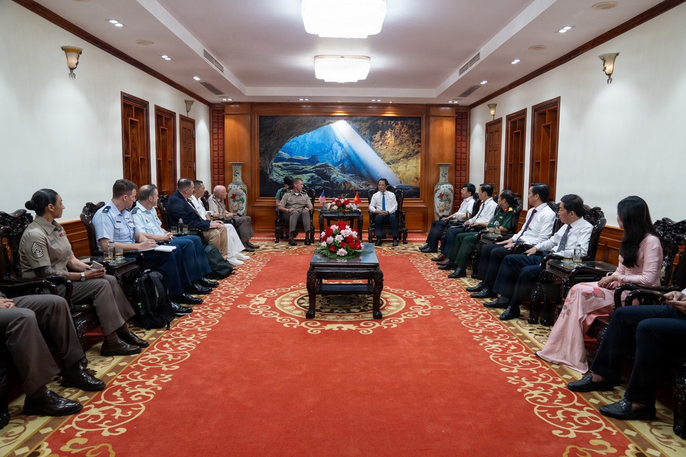 Pacific Friendship 2026: US, Vietnamese senior leaders reaffirm commitment at closing meetings