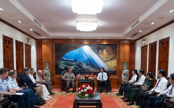 Pacific Friendship 2026: US, Vietnamese senior leaders reaffirm commitment at closing meetings