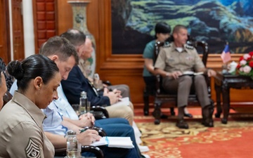 Pacific Friendship 2026: US, Vietnamese senior leaders reaffirm commitment at closing meetings