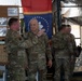 Gen. Stubbs and Command Sgt. Maj. Kendrick visit JTF-DC Guardsmen