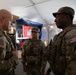 Gen. Stubbs and Command Sgt. Maj. Kendrick visit JTF-DC Guardsmen