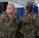 Gen. Stubbs and Command Sgt. Maj. Kendrick visit JTF-DC Guardsmen
