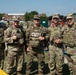 Gen. Stubbs and Command Sgt. Maj. Kendrick visit JTF-DC Guardsmen