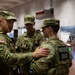 Gen. Stubbs and Command Sgt. Maj. Kendrick visit JTF-DC Guardsmen