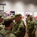 Gen. Stubbs and Command Sgt. Maj. Kendrick visit JTF-DC Guardsmen