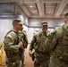 Gen. Stubbs and Command Sgt. Maj. Kendrick visit JTF-DC Guardsmen