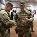 Gen. Stubbs and Command Sgt. Maj. Kendrick visit JTF-DC Guardsmen