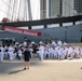 U.S., partner nation bands take stage for International Naval Review