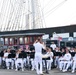 U.S., partner nation bands take stage for International Naval Review