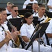 U.S., partner nation bands take stage for International Naval Review