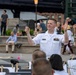U.S., partner nation bands take stage for International Naval Review