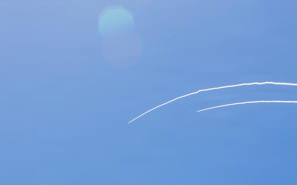 U.S. Marines successfully fire Medium-Range Intercept Capability system